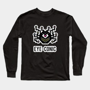 Eye-Conic Beholder Long Sleeve T-Shirt